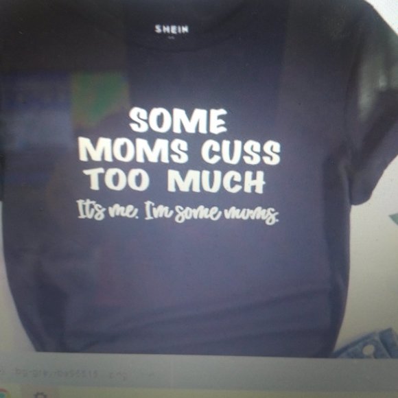 Black tee logo - Picture 2 of 4